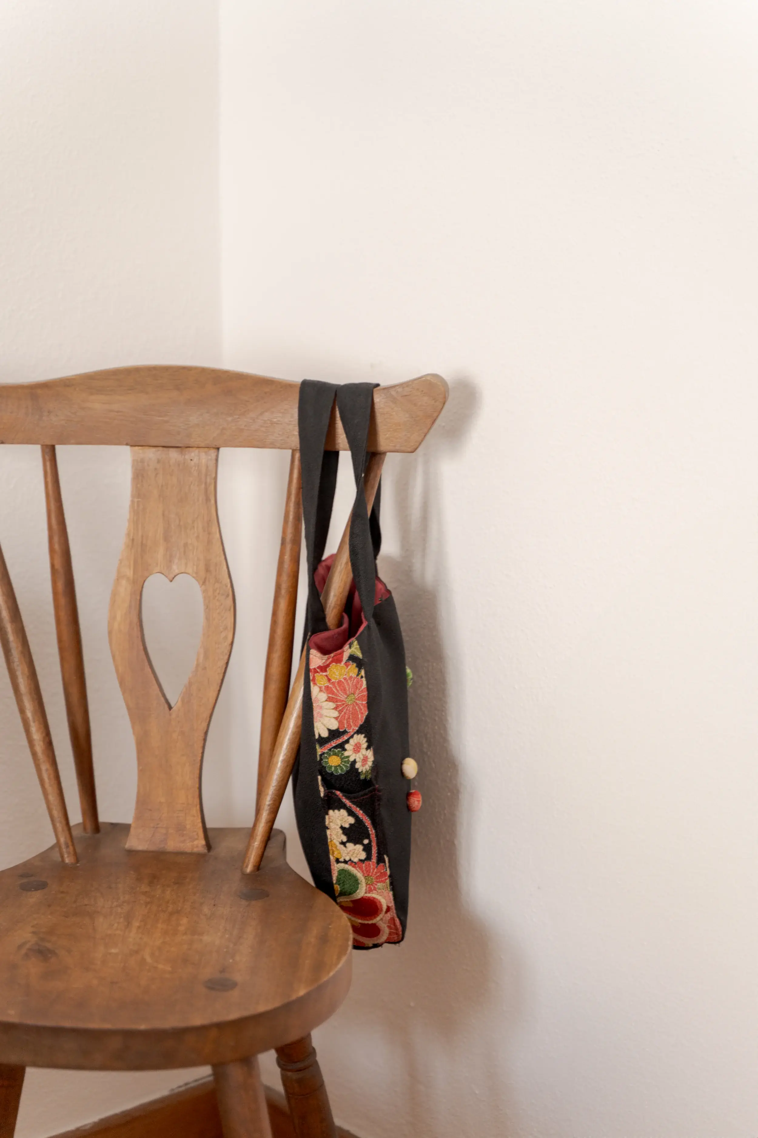 Vintage furniture at Manas Slowliving