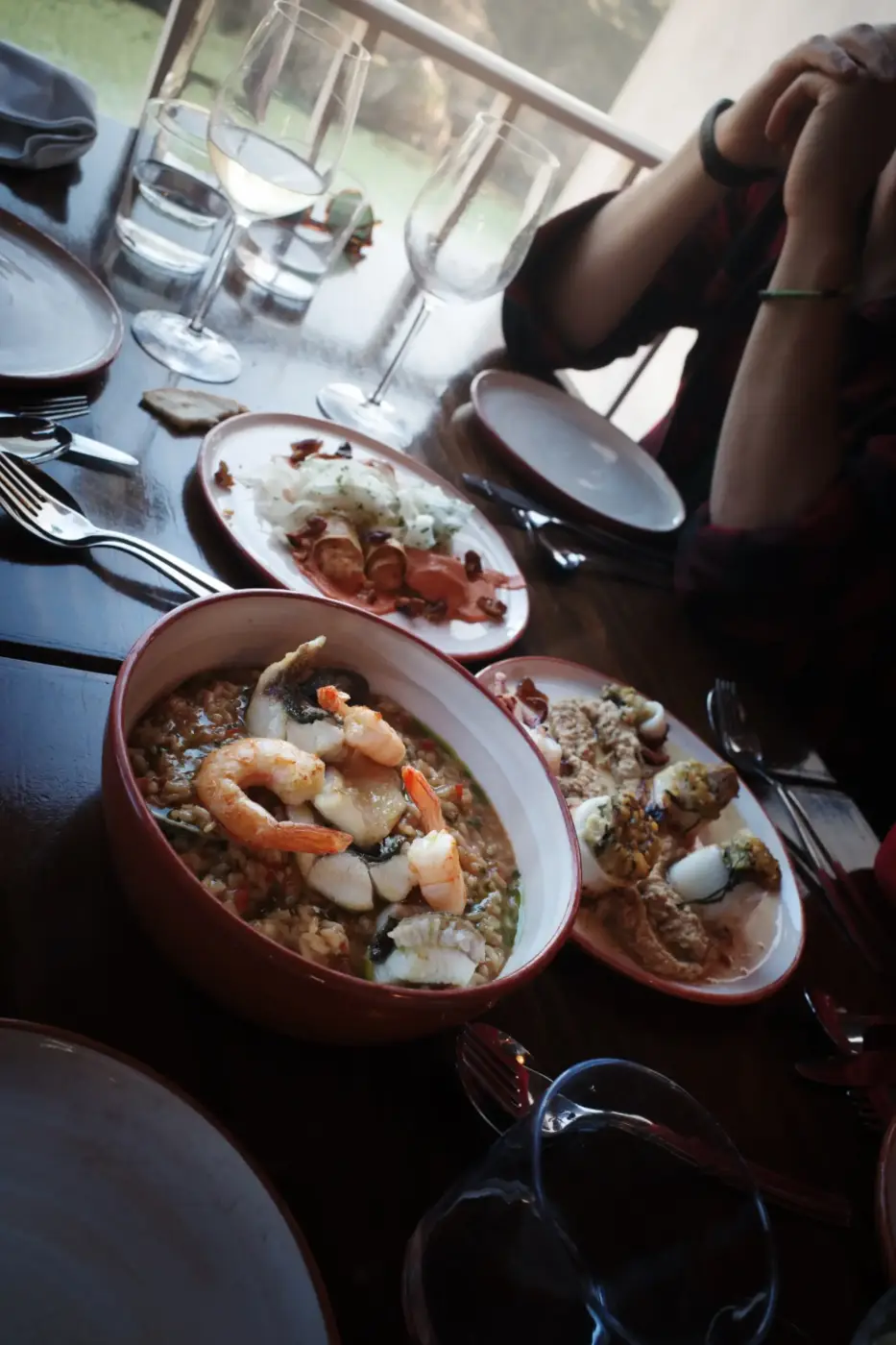 Wine and dine with the best local recommendations