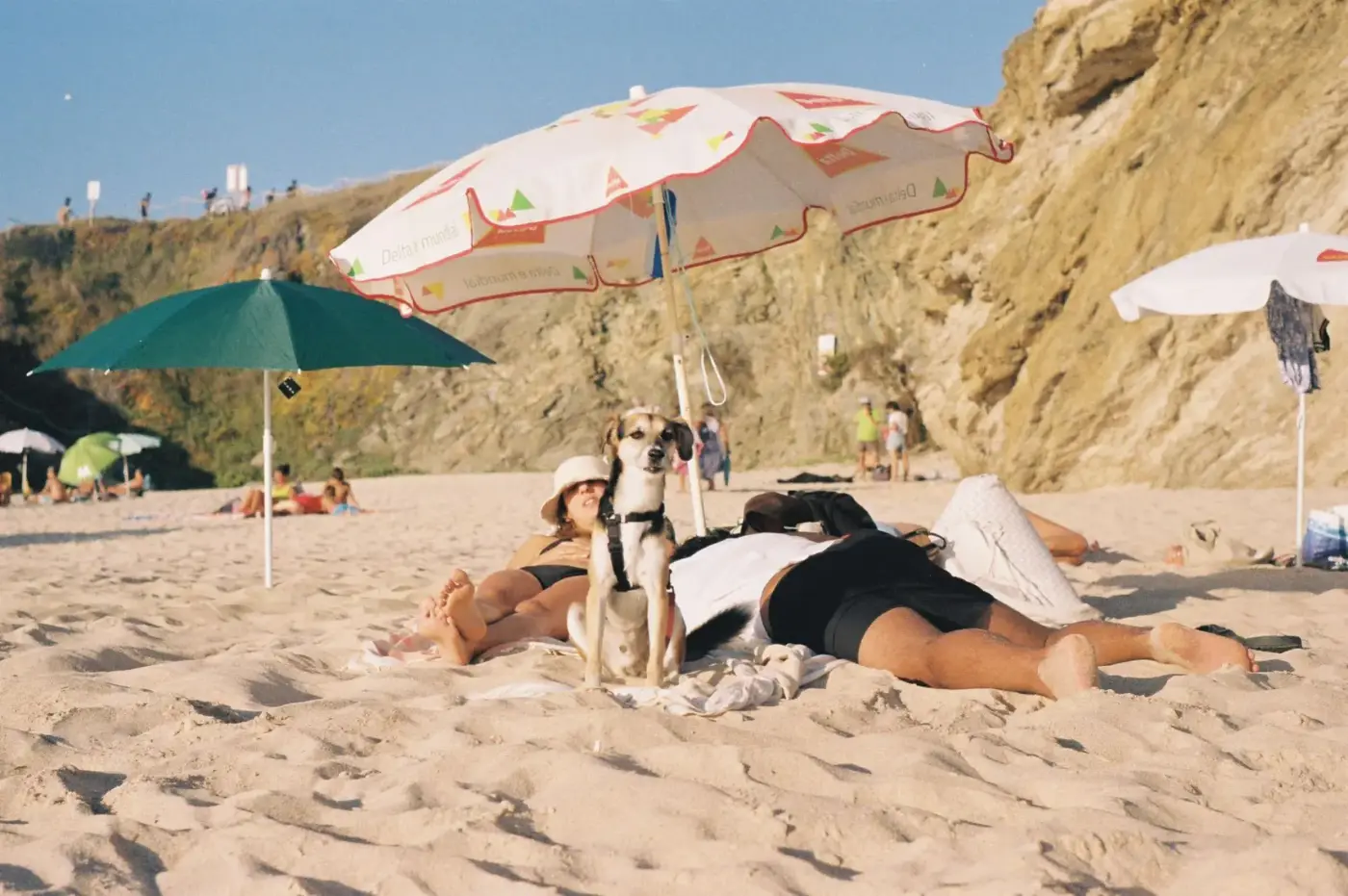 Playa secreta cerca de Porto Covo, en la costa del Alentejo