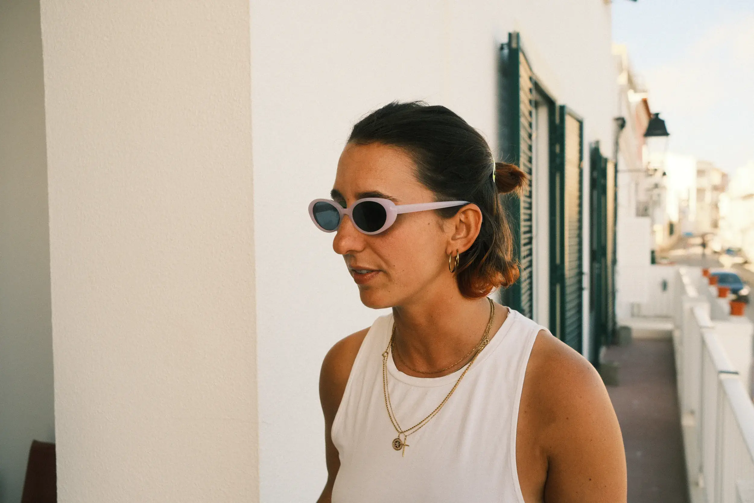 Inês Vilar, cofundadora de Manas Slowliving
