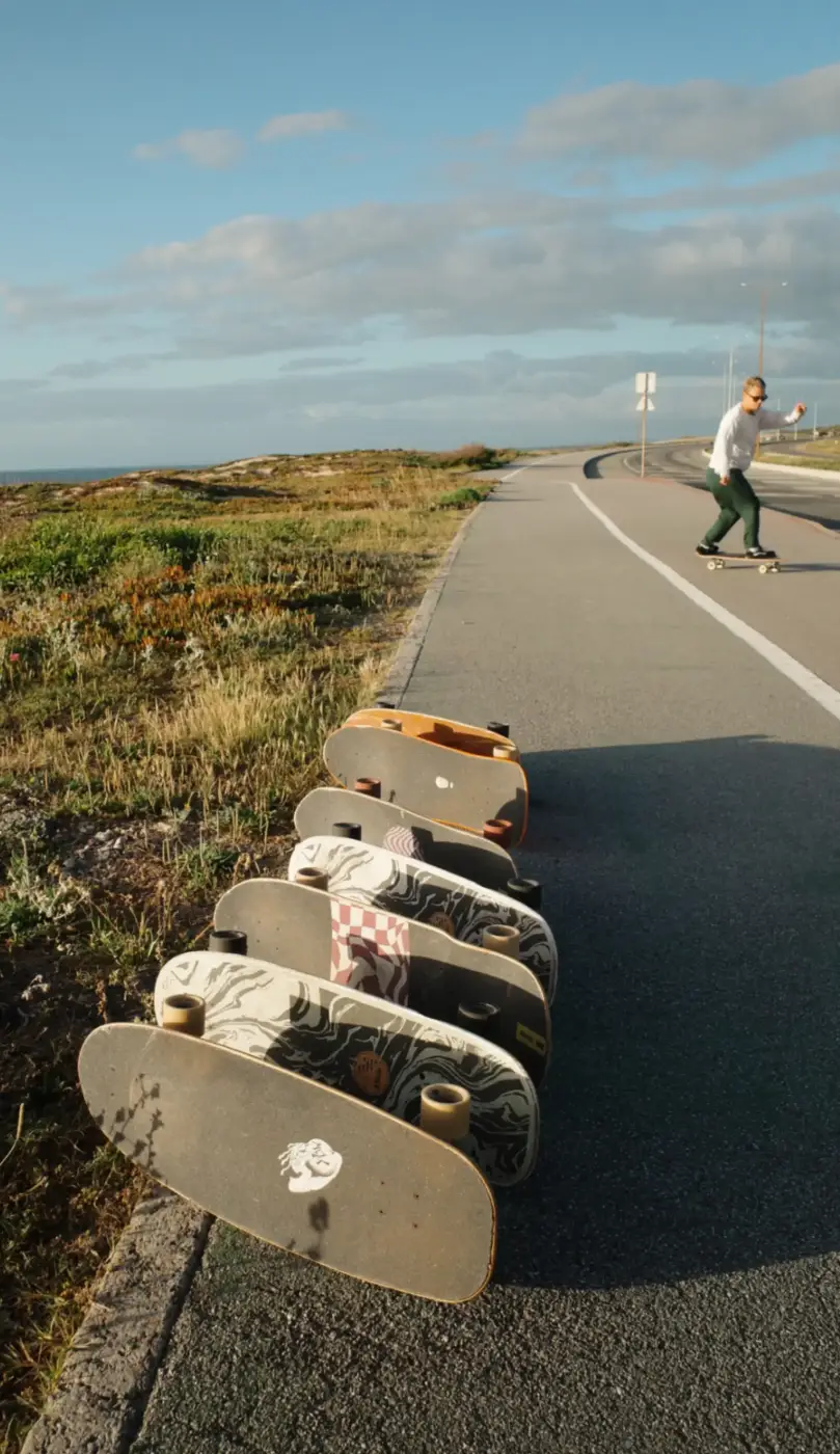 Surf and movement retreat in Alentejo, Portugal