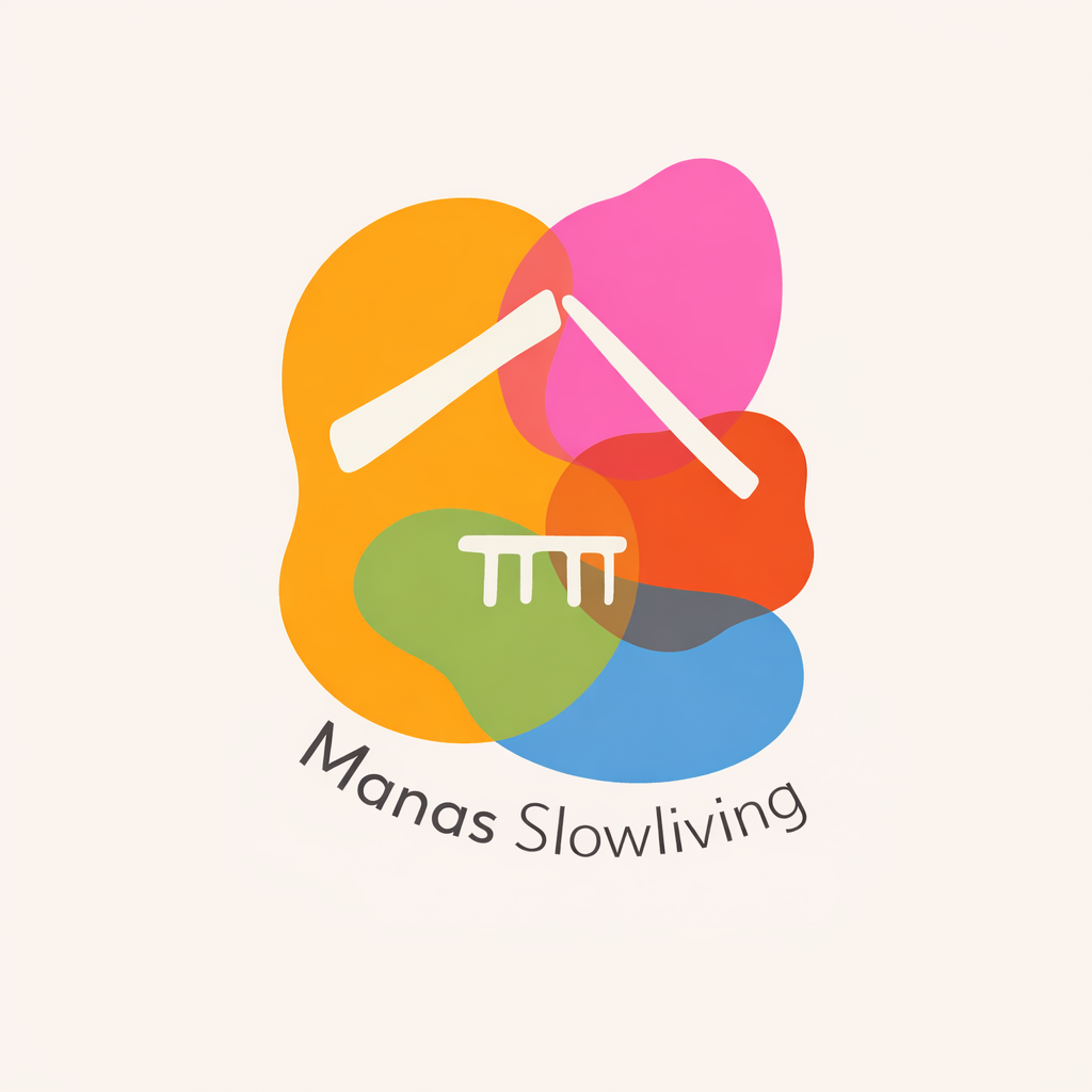 Manas Slowliving - Sines 5