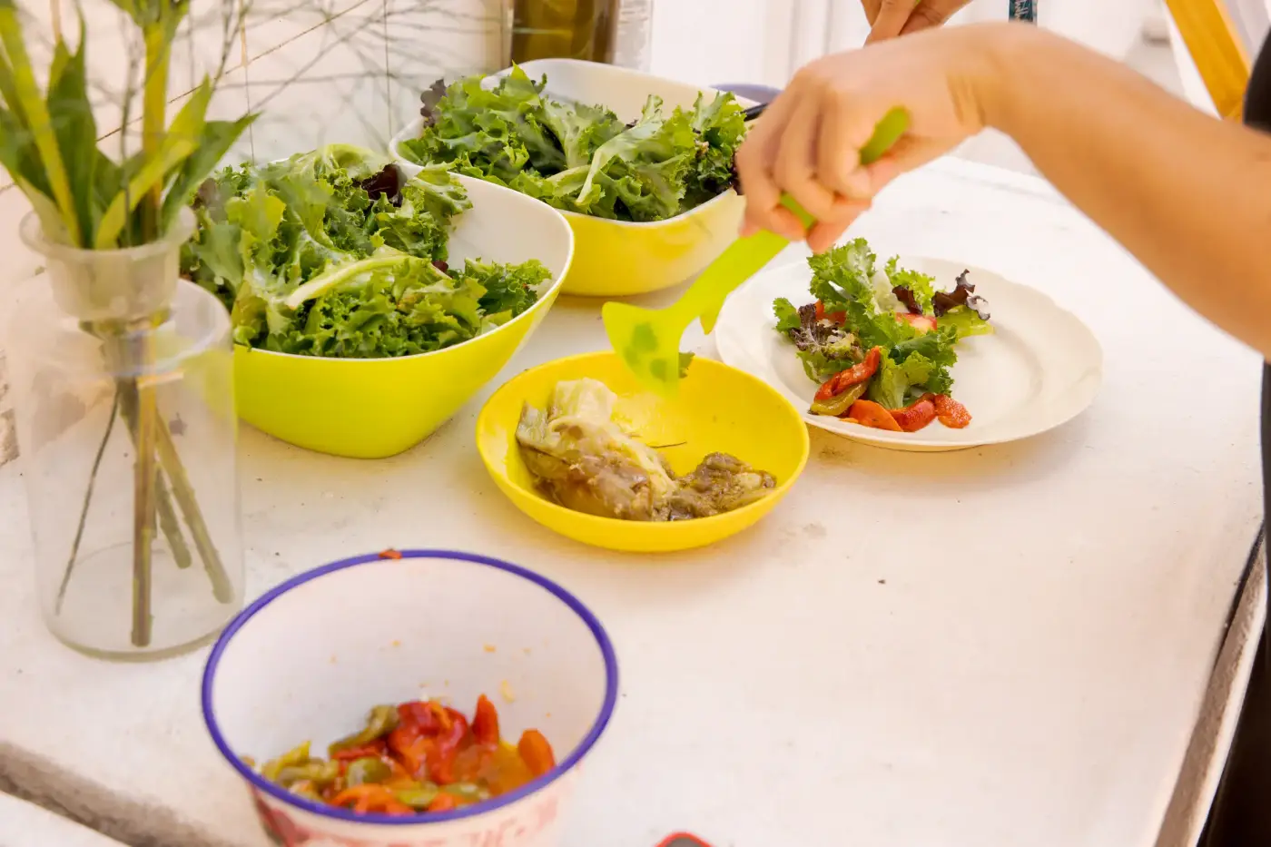 Farm-to-table food retreat with local Alentejo produce