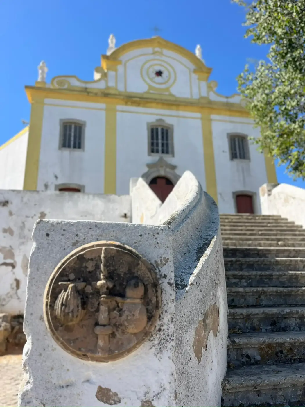 Santiago is part of the famous Camino de Santiago