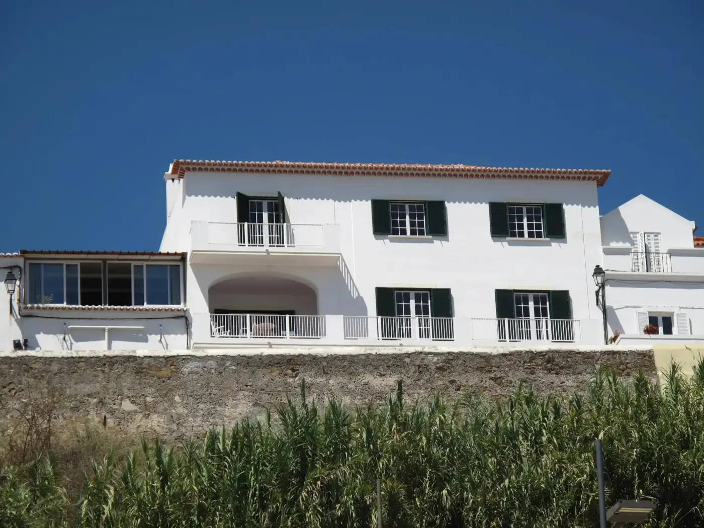 Sines House at Manas Slowliving in Alentejo, Portugal