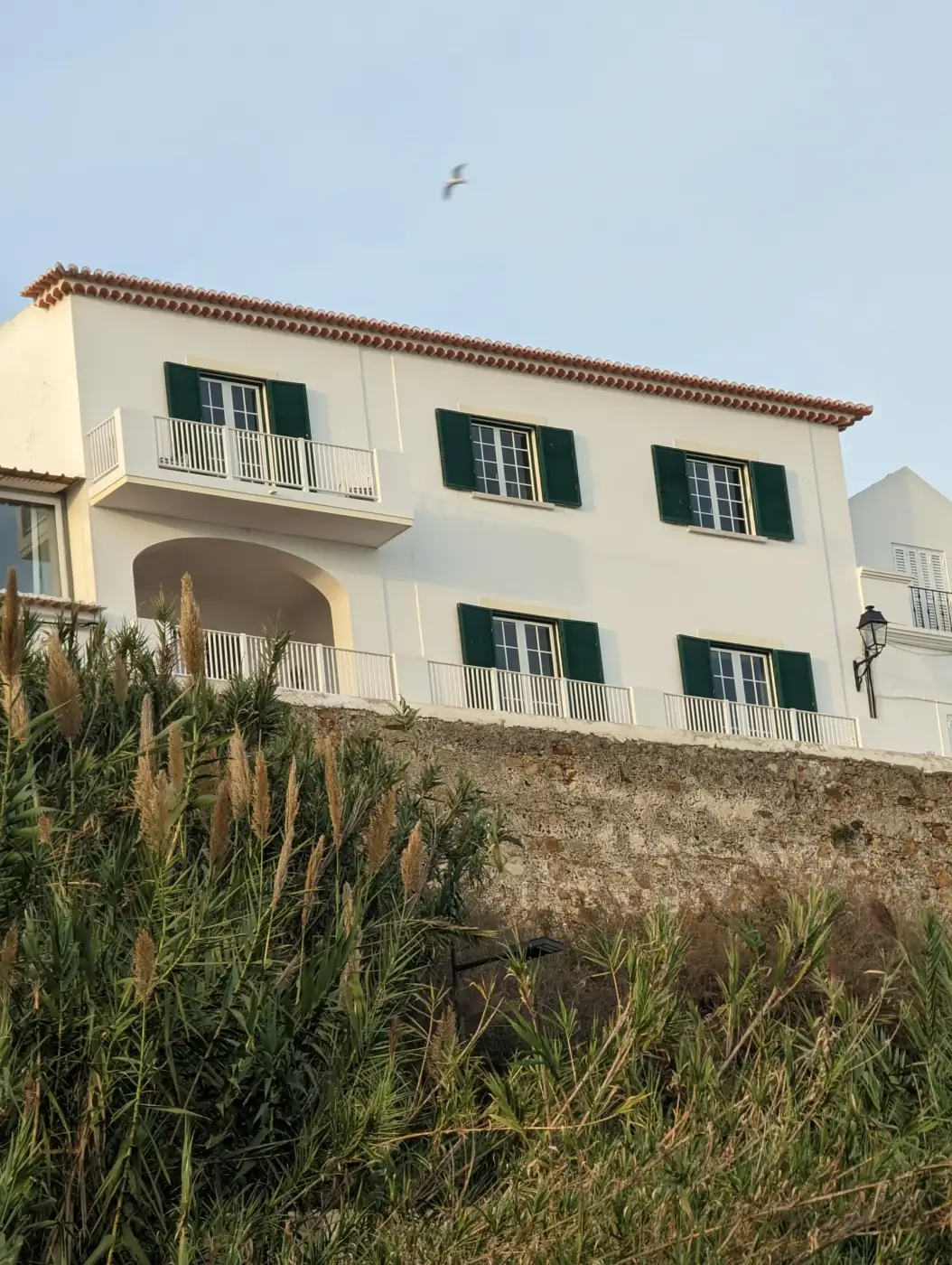 Manas Slowliving - Sines 4