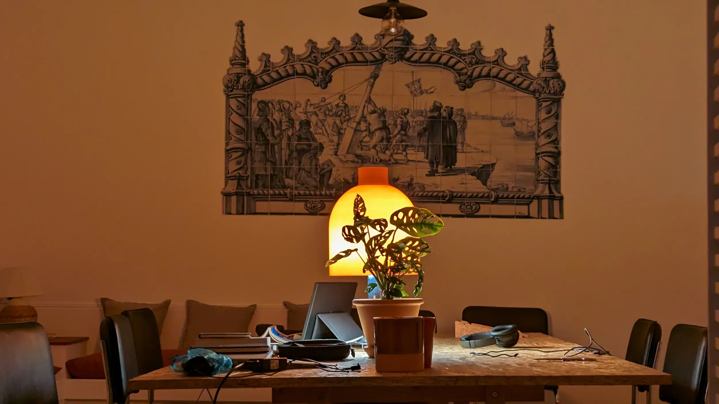 Corporate housing at Sines House